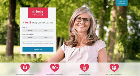 Senior Dating Site for 50 Plus Senior Singles